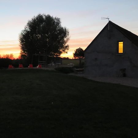 La Muzardiere Aux Gites De Cormenin Saint-Hilaire-sur-Puiseaux Extérieur photo