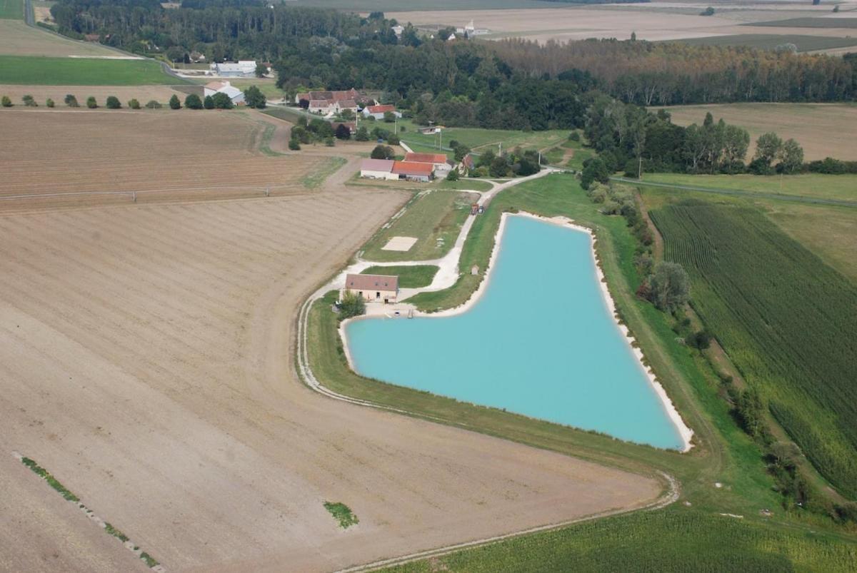 La Muzardiere Aux Gites De Cormenin Saint-Hilaire-sur-Puiseaux Extérieur photo