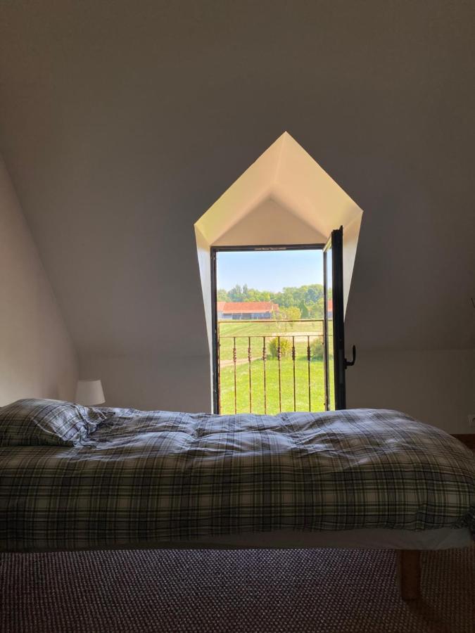 La Muzardiere Aux Gites De Cormenin Saint-Hilaire-sur-Puiseaux Extérieur photo