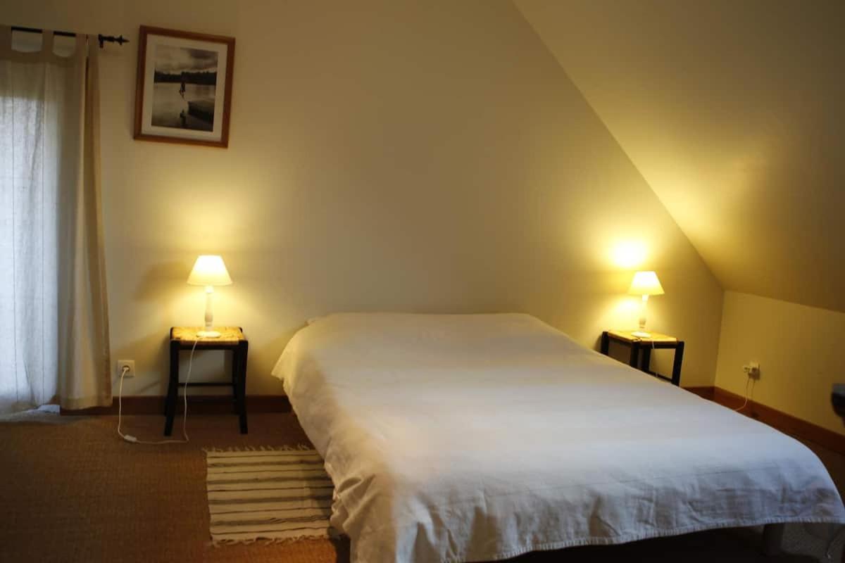 La Muzardiere Aux Gites De Cormenin Saint-Hilaire-sur-Puiseaux Extérieur photo