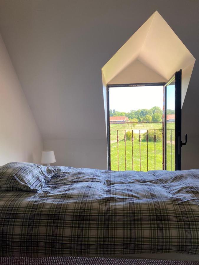 La Muzardiere Aux Gites De Cormenin Saint-Hilaire-sur-Puiseaux Extérieur photo